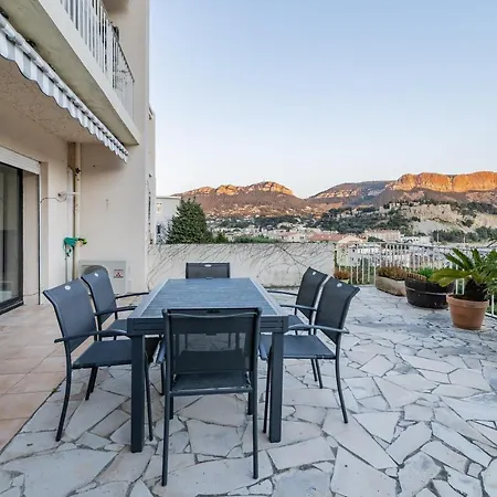 Apartment Le Verdesco Par Dodo-a-cassis