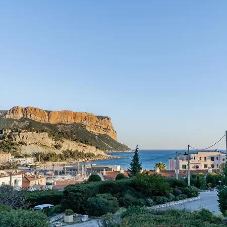 Le Verdesco Par Dodo-a-cassis Appartement