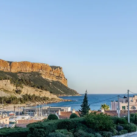 Le Verdesco Par Dodo-a-cassis Appartement Cassis
