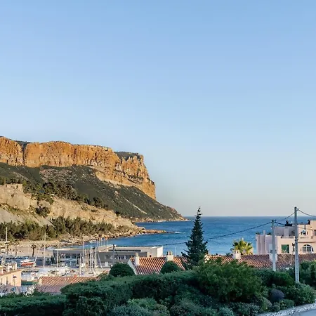 Le Verdesco Par Dodo-a-cassis Apartment Cassis