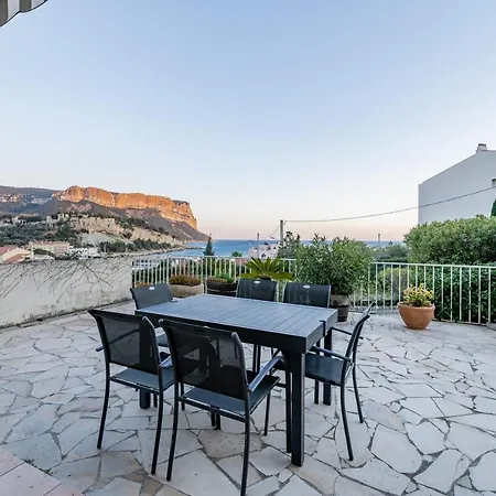 Appartement Le Verdesco Par Dodo-a-cassis Cassis